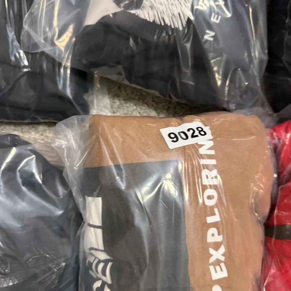 The North Face Mens Brown Never Stop Exploring Box Logo Hoodie Small
